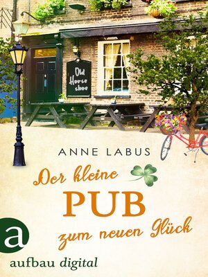 cover image of Der kleine Pub zum neuen Glück